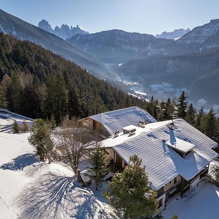 Funtnatsch Apartment Langkofel Лайон Экстерьер фото