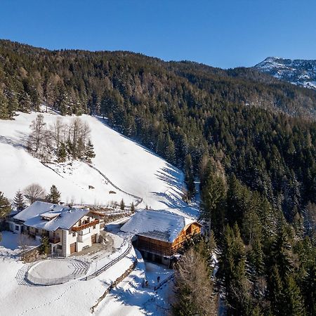 Funtnatsch Apartment Langkofel Лайон Экстерьер фото
