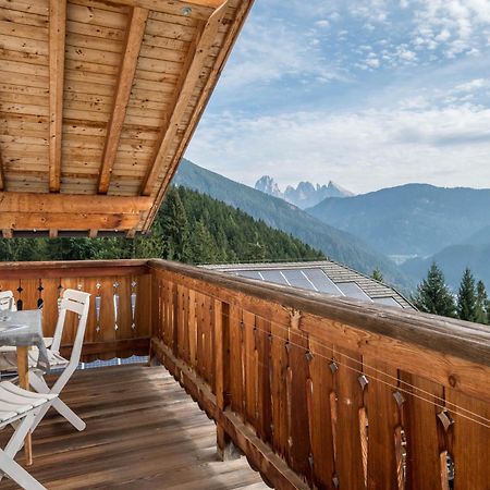 Funtnatsch Apartment Langkofel Лайон Экстерьер фото