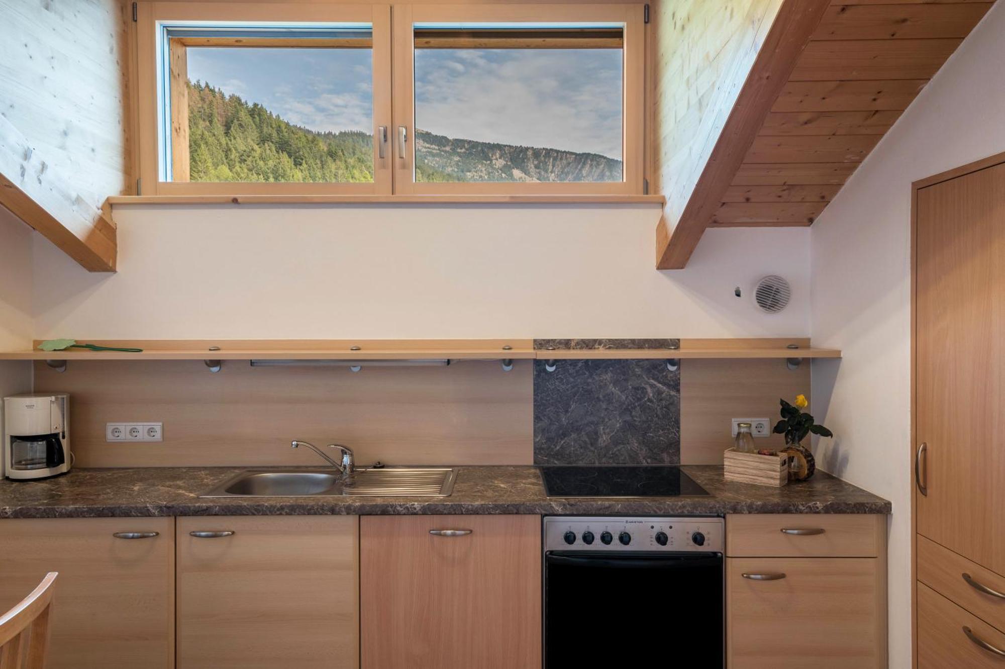 Funtnatsch Apartment Langkofel Лайон Экстерьер фото