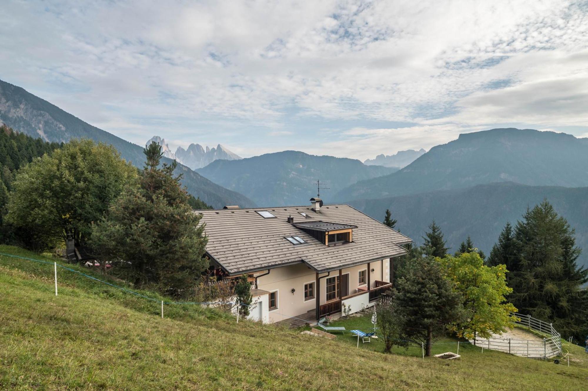 Funtnatsch Apartment Langkofel Лайон Экстерьер фото